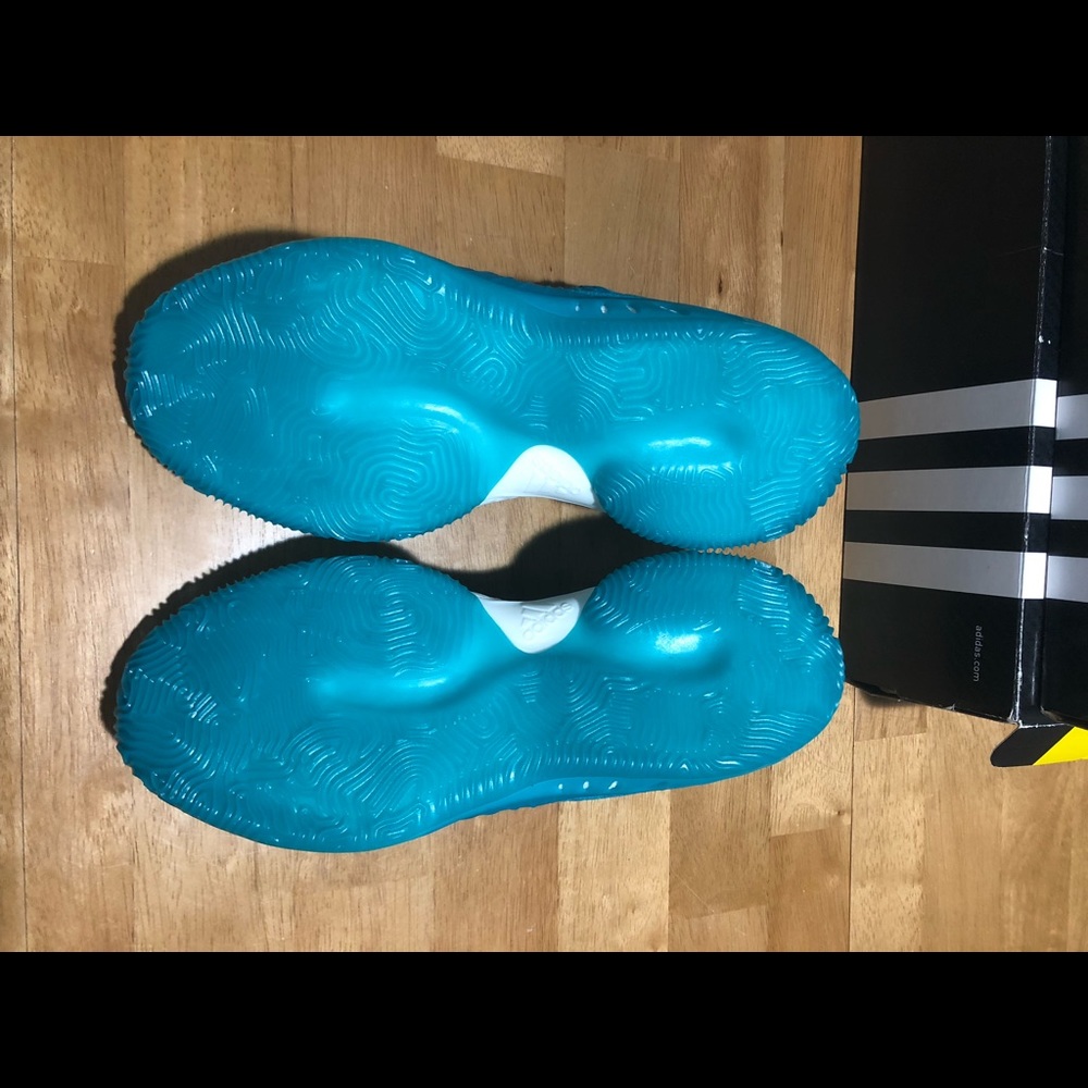 Adidas Crazy Explosive Low Sample - Picture 3 of 3